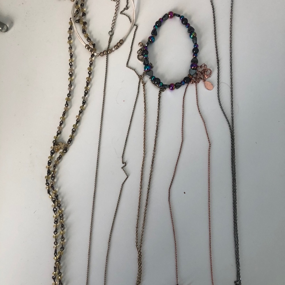 Assorted Necklaces - image 1